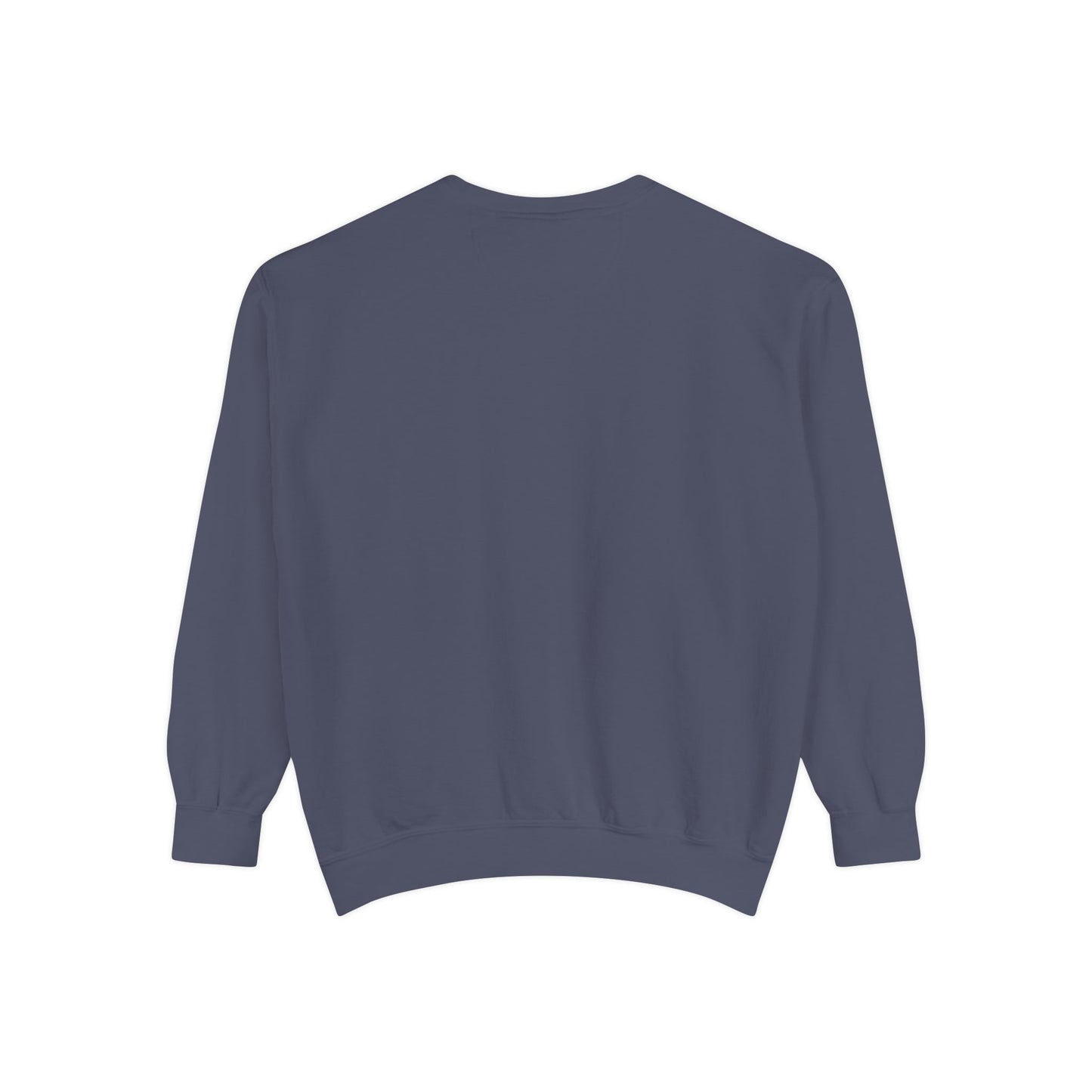 HAUL HUSTLE Unisex Garment-Dyed Sweatshirt - Cozy Motivation for Everyday Success