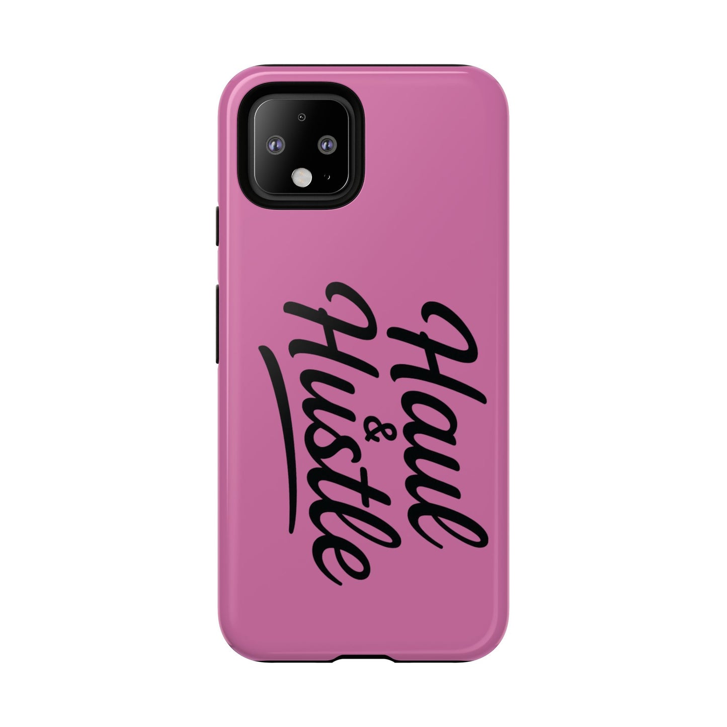 Haul & Hustle Tough Phone Case - Stylish and Durable for Entrepreneurs