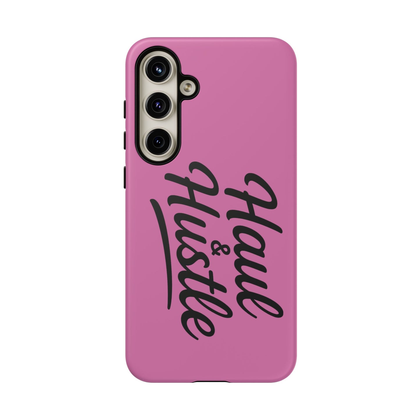 Haul & Hustle Tough Phone Case - Stylish and Durable for Entrepreneurs