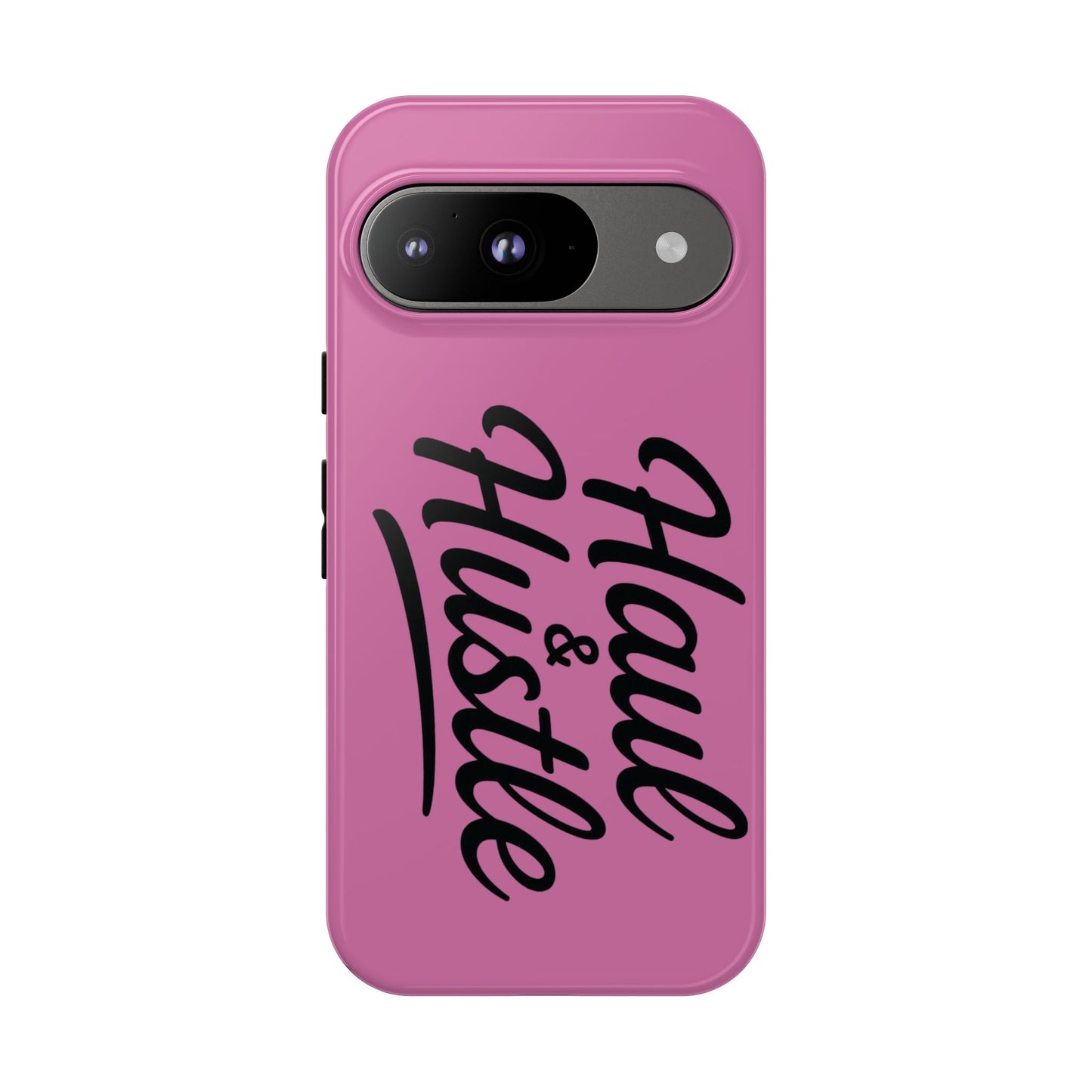 Haul & Hustle Tough Phone Case - Stylish and Durable for Entrepreneurs