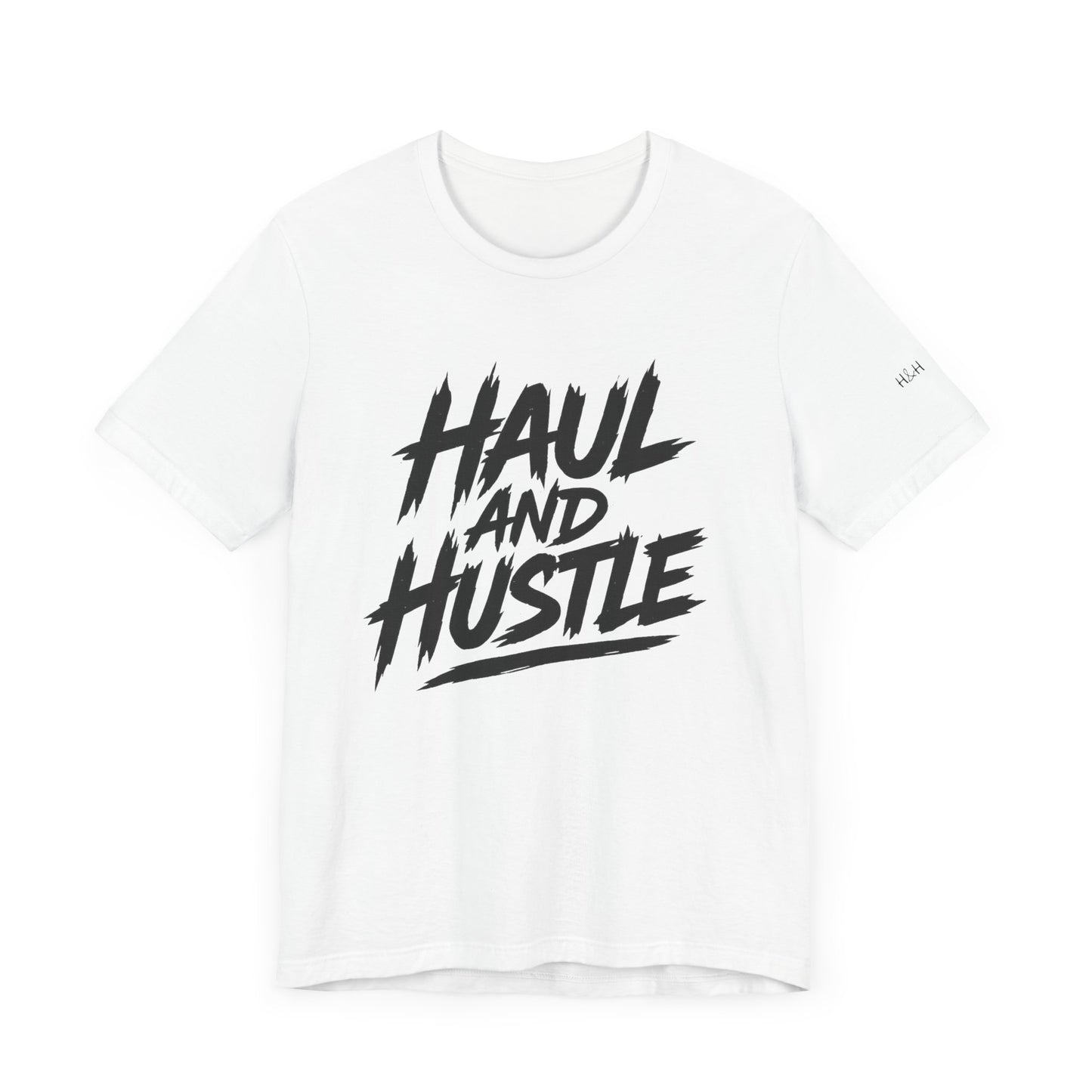 Unisex Jersey T-Shirt - Soft & Versatile Everyday Wear