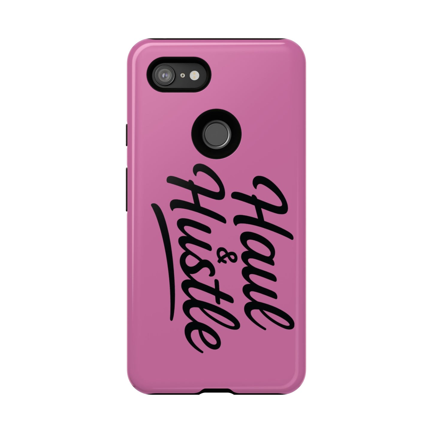 Haul & Hustle Tough Phone Case - Stylish and Durable for Entrepreneurs