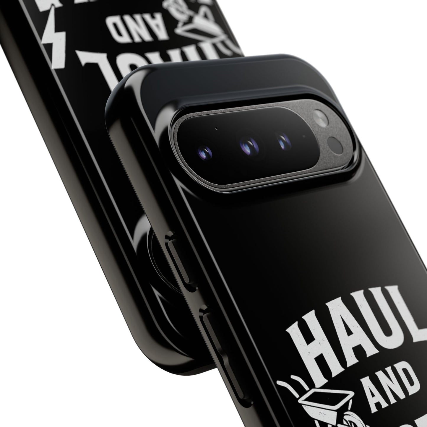 Haul and Hustle Phone Case - Durable Tough Cases for Go-Getters