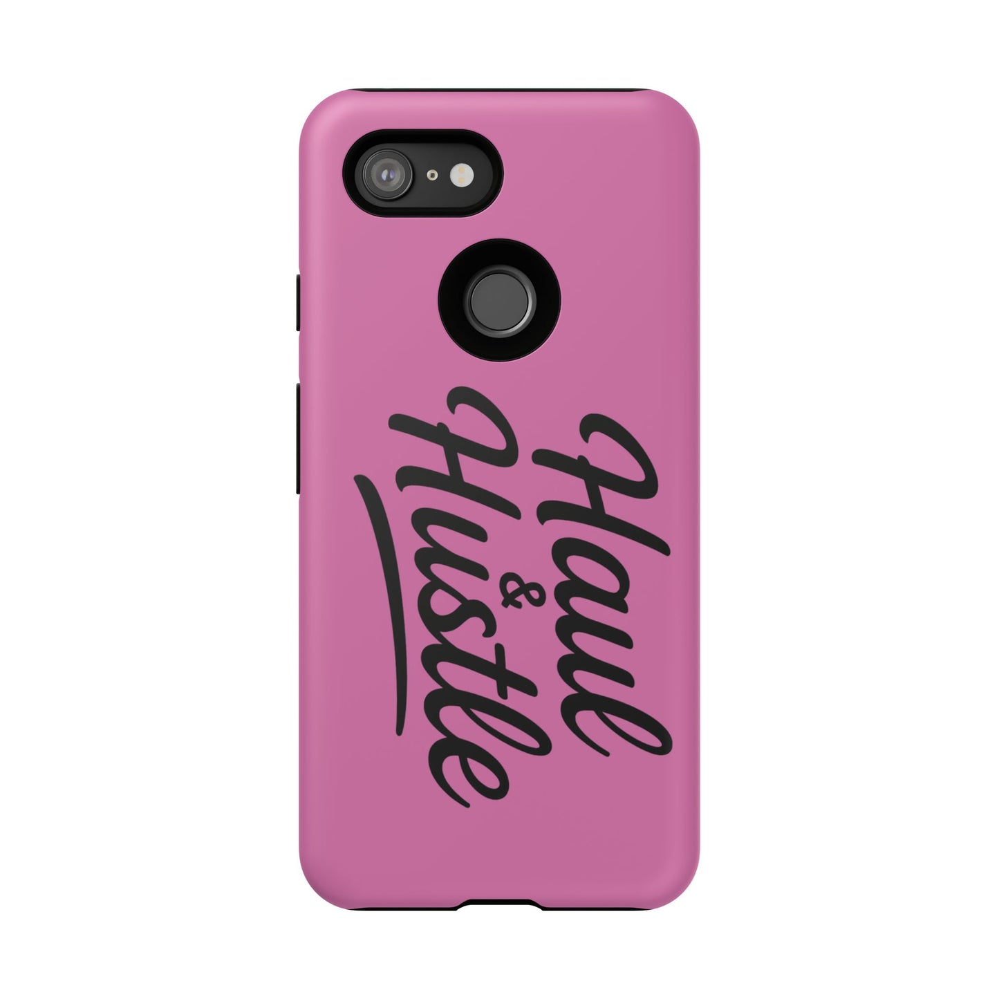 Haul & Hustle Tough Phone Case - Stylish and Durable for Entrepreneurs