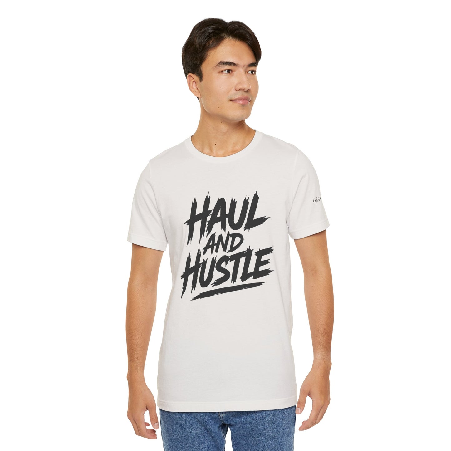 Unisex Jersey T-Shirt - Soft & Versatile Everyday Wear