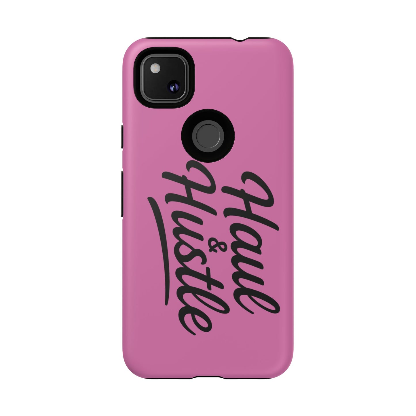 Haul & Hustle Tough Phone Case - Stylish and Durable for Entrepreneurs