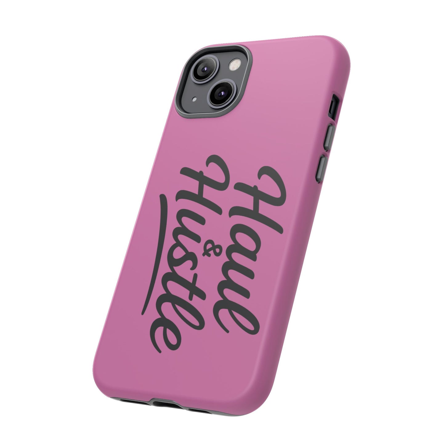 Haul & Hustle Tough Phone Case - Stylish and Durable for Entrepreneurs