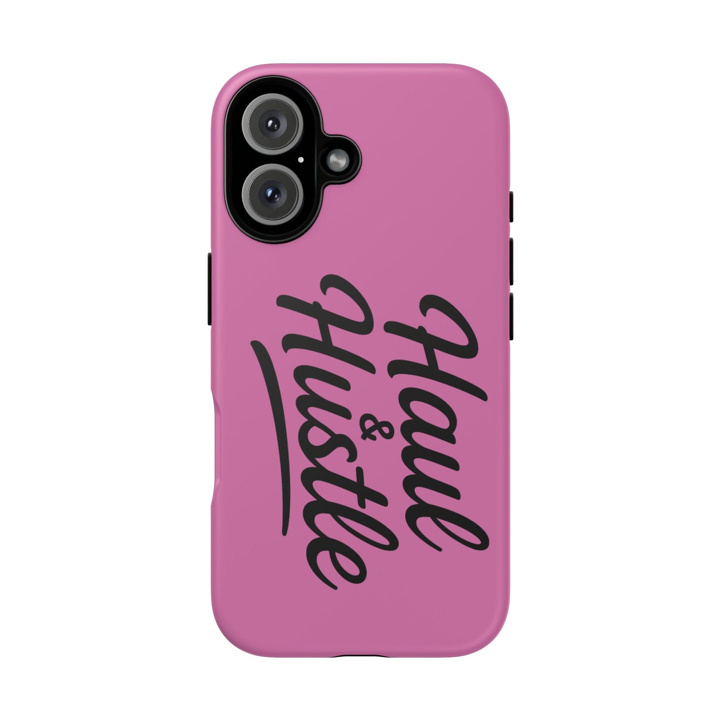 Haul & Hustle Tough Phone Case - Stylish and Durable for Entrepreneurs