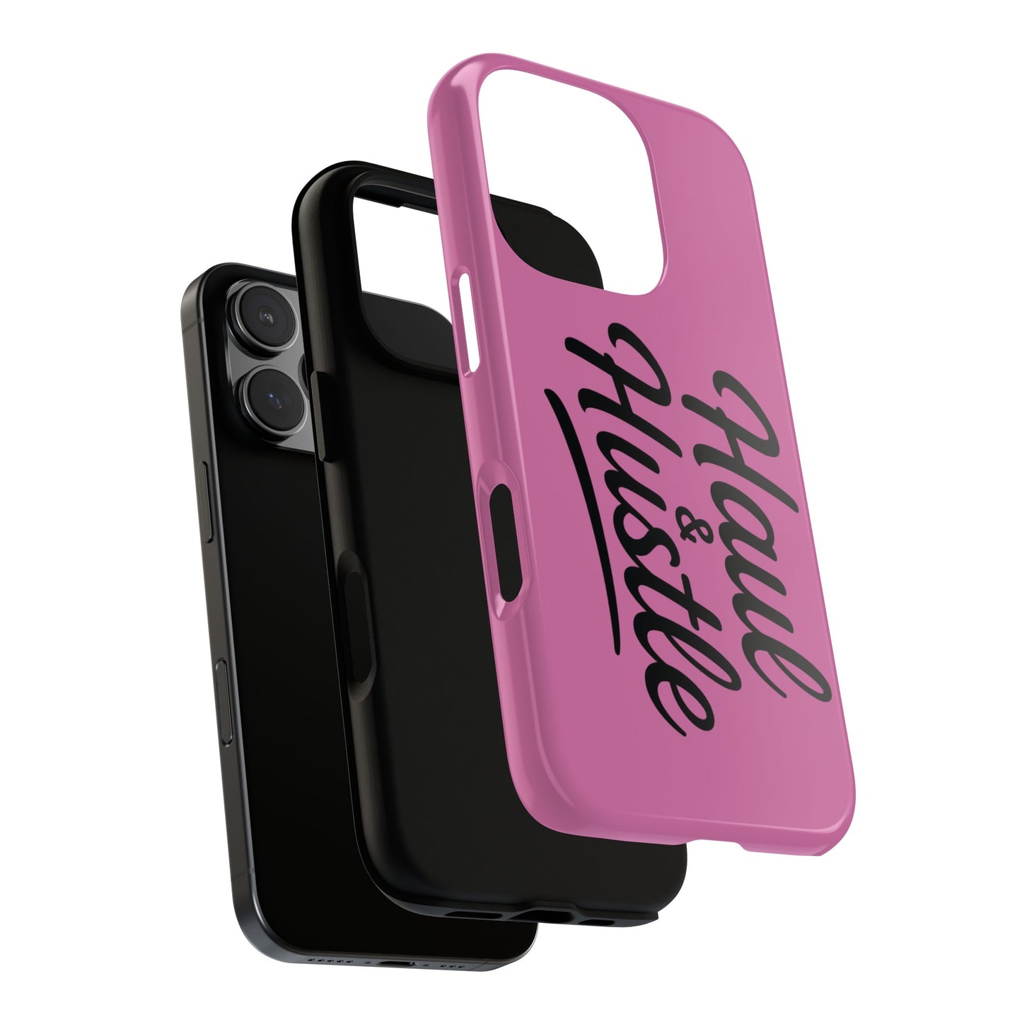 Haul & Hustle Tough Phone Case - Stylish and Durable for Entrepreneurs