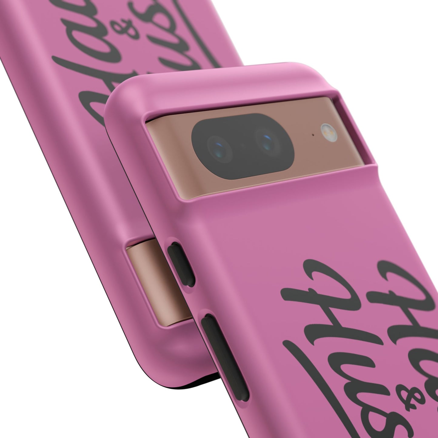 Haul & Hustle Tough Phone Case - Stylish and Durable for Entrepreneurs
