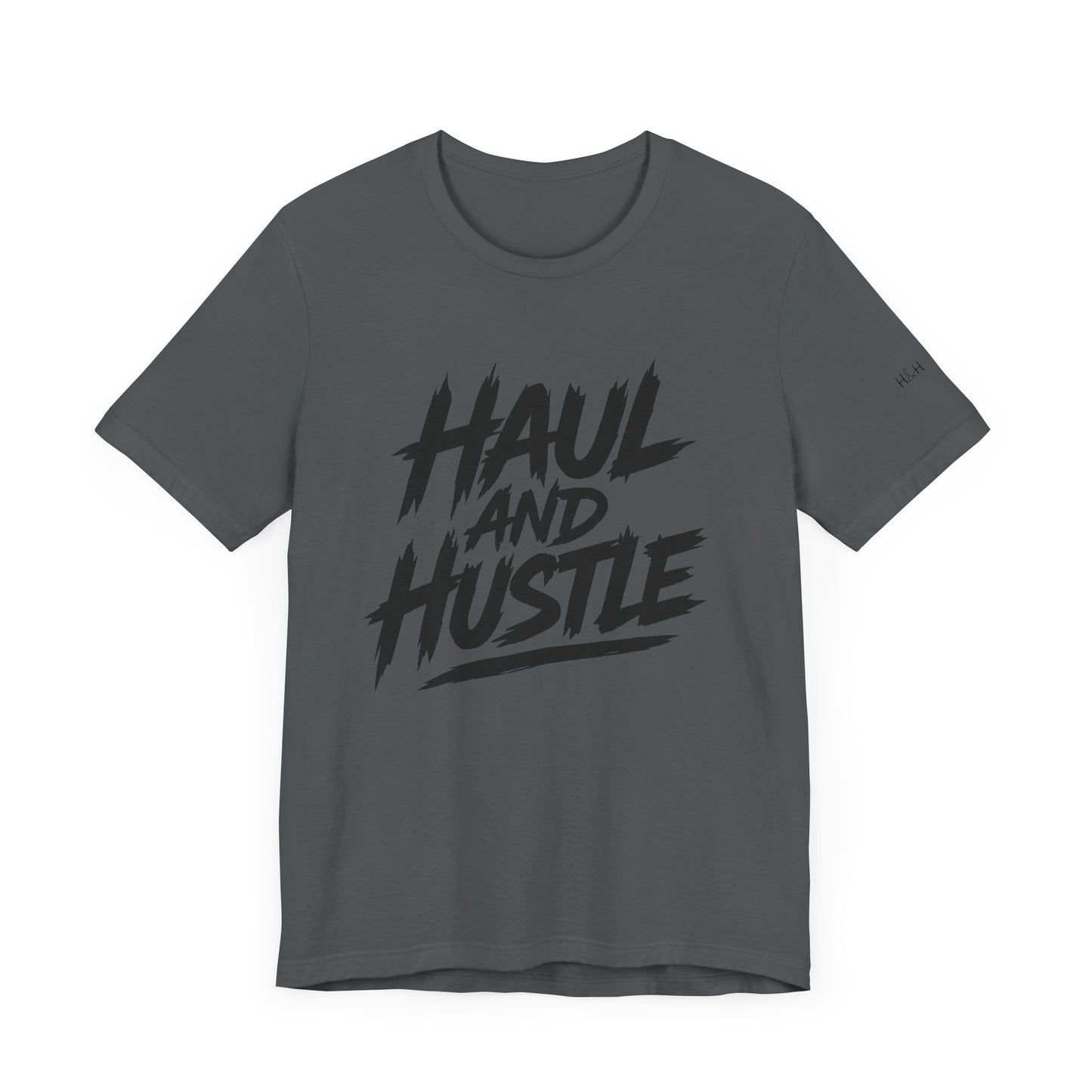 Unisex Jersey T-Shirt - Soft & Versatile Everyday Wear