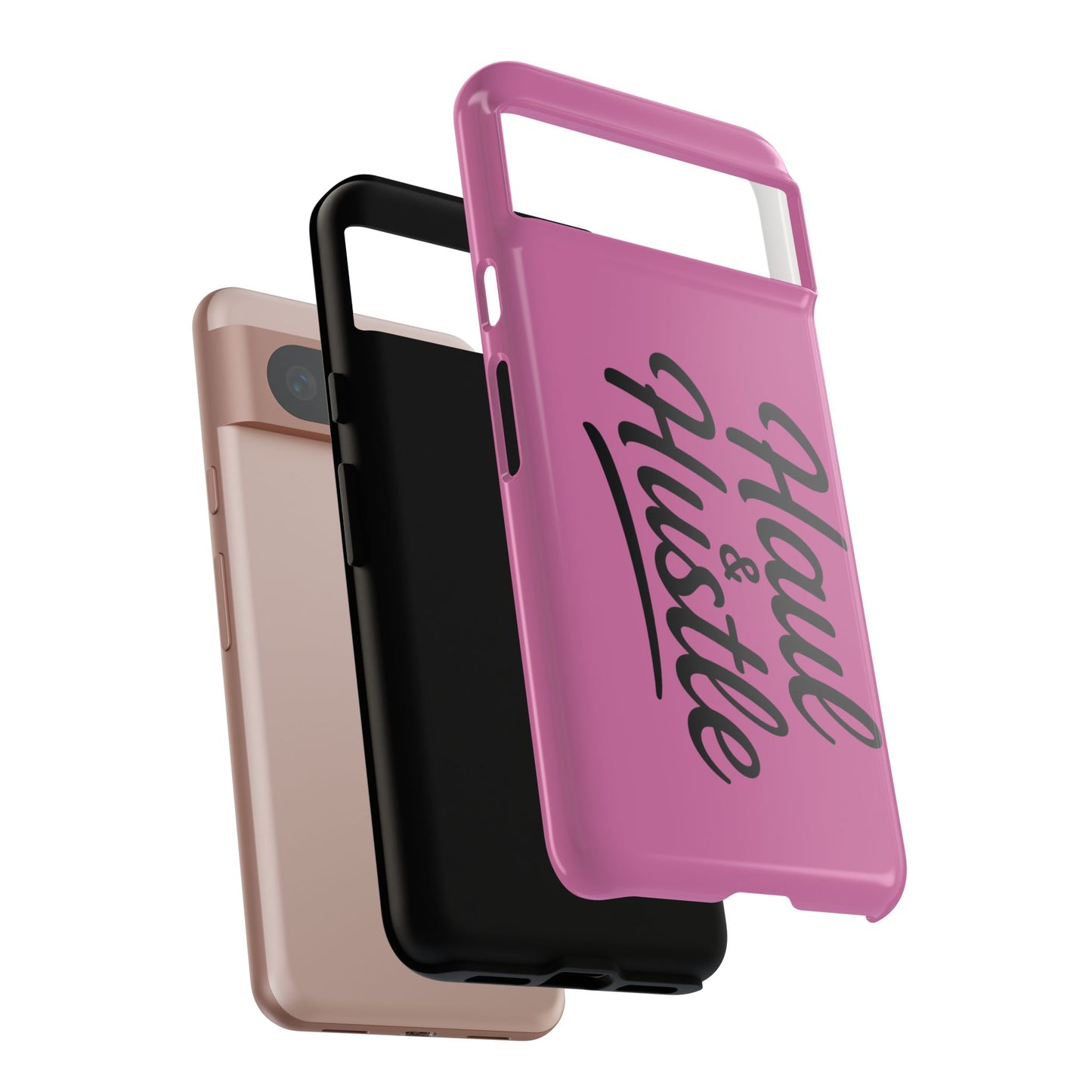 Haul & Hustle Tough Phone Case - Stylish and Durable for Entrepreneurs
