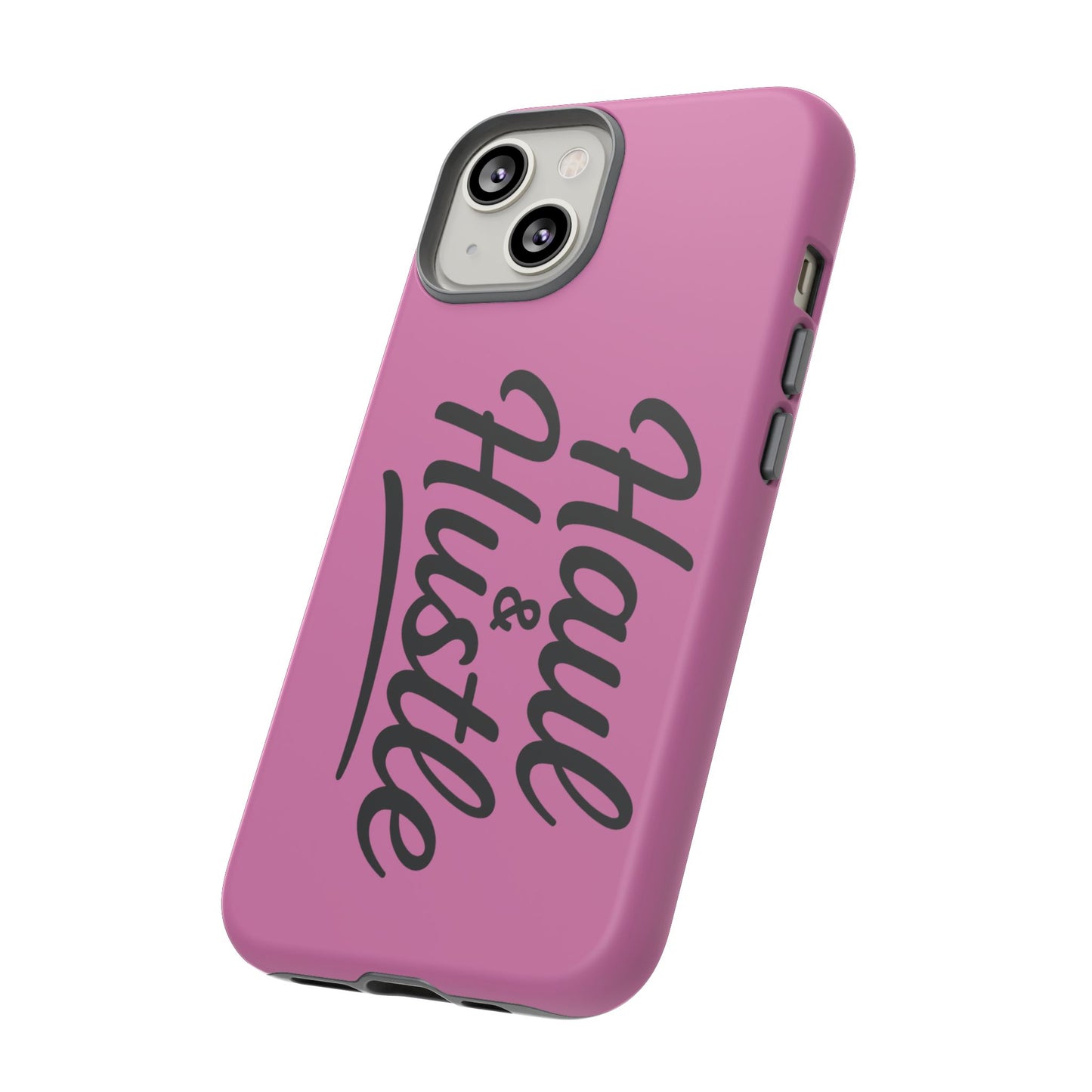 Haul & Hustle Tough Phone Case - Stylish and Durable for Entrepreneurs