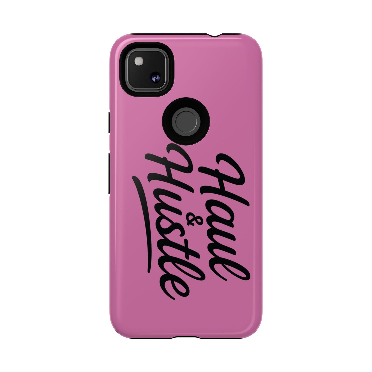 Haul & Hustle Tough Phone Case - Stylish and Durable for Entrepreneurs