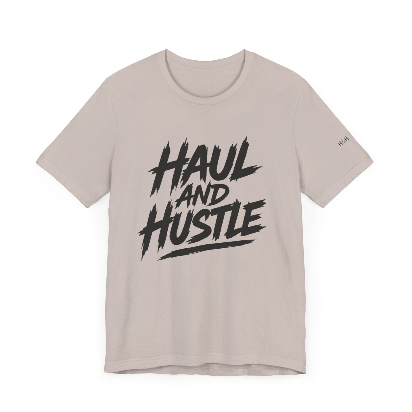 Unisex Jersey T-Shirt - Soft & Versatile Everyday Wear