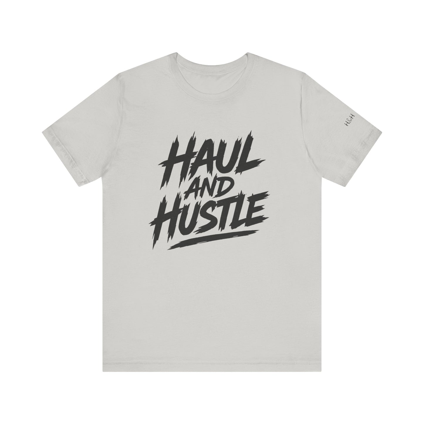 Unisex Jersey T-Shirt - Soft & Versatile Everyday Wear