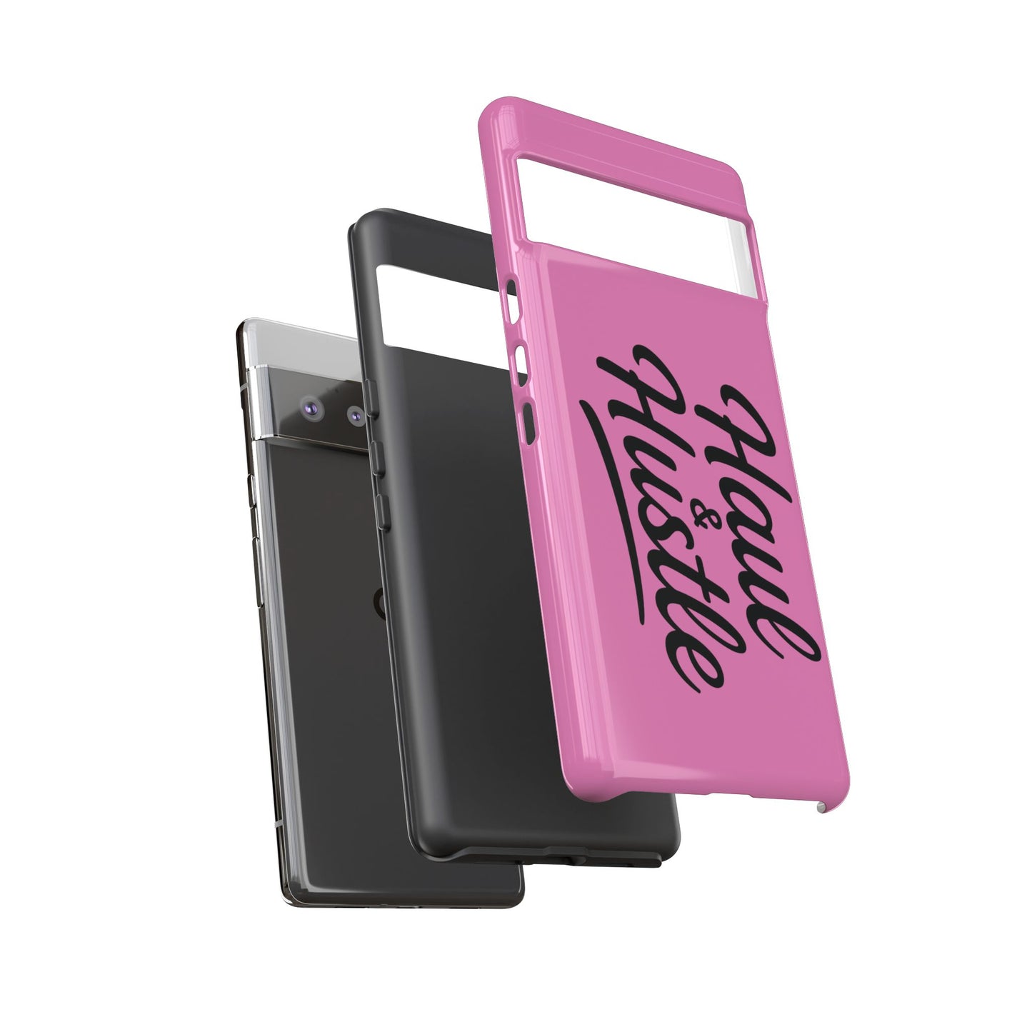 Haul & Hustle Tough Phone Case - Stylish and Durable for Entrepreneurs