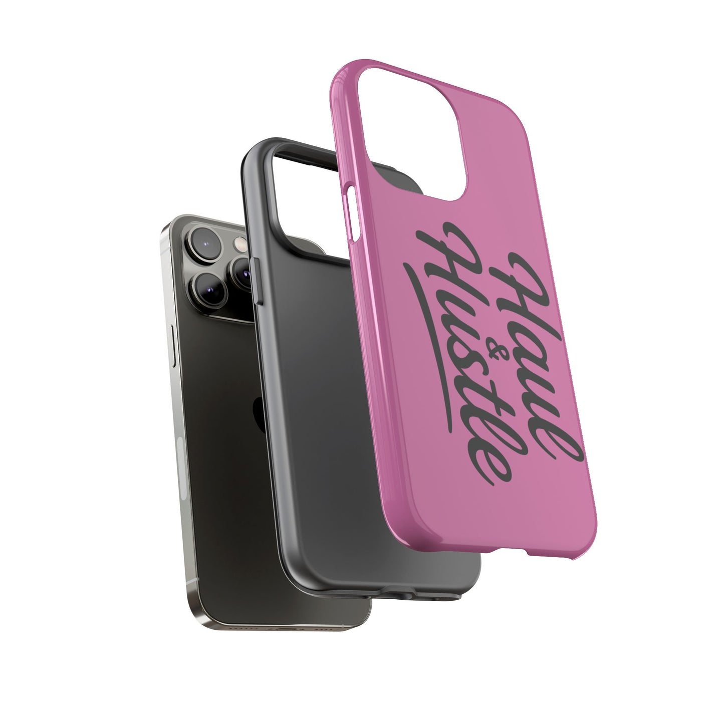 Haul & Hustle Tough Phone Case - Stylish and Durable for Entrepreneurs