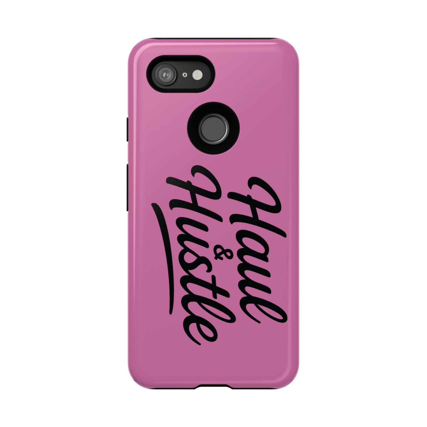 Haul & Hustle Tough Phone Case - Stylish and Durable for Entrepreneurs