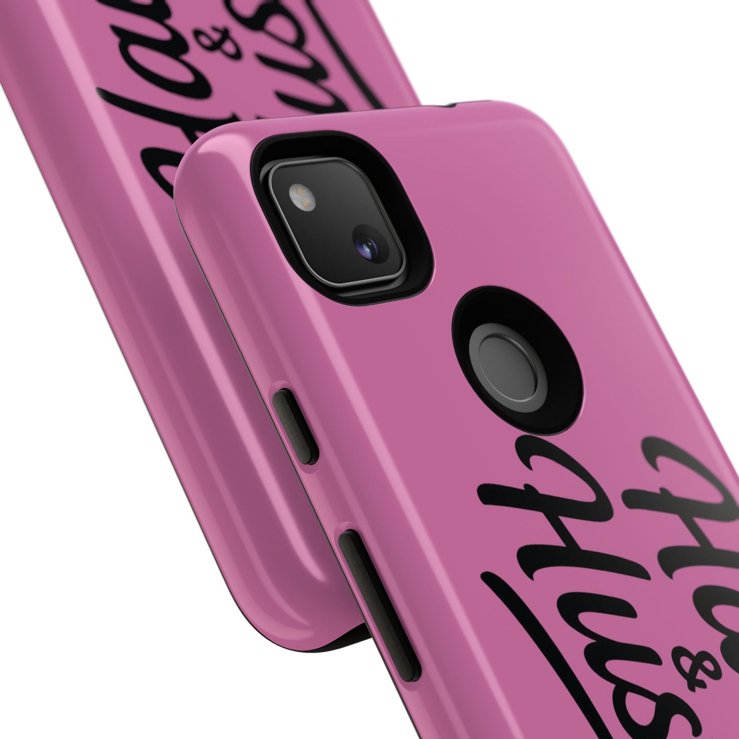 Haul & Hustle Tough Phone Case - Stylish and Durable for Entrepreneurs
