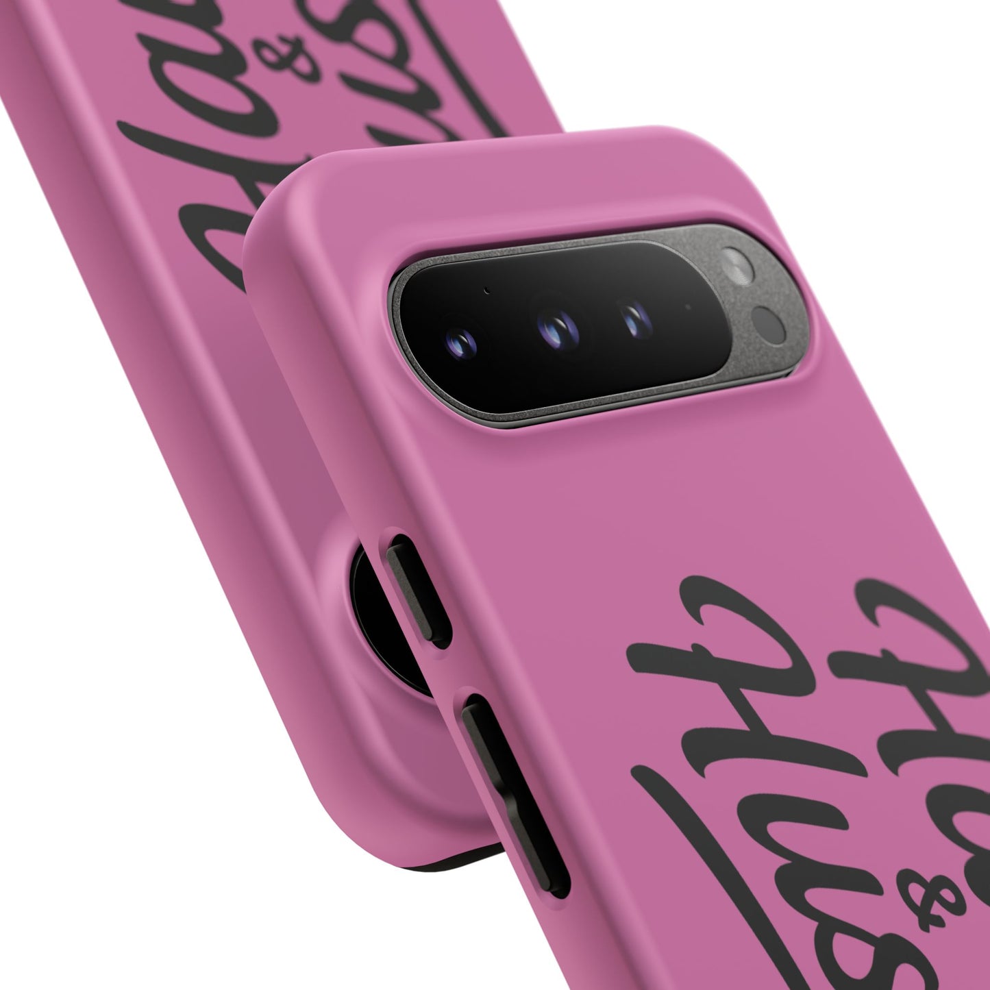 Haul & Hustle Tough Phone Case - Stylish and Durable for Entrepreneurs