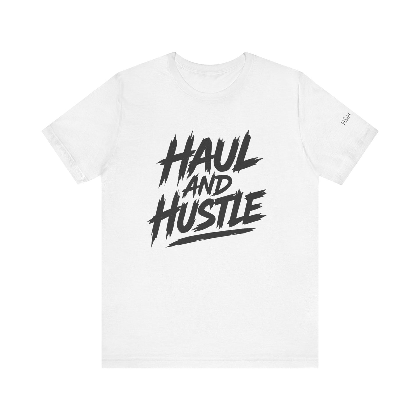 Unisex Jersey T-Shirt - Soft & Versatile Everyday Wear