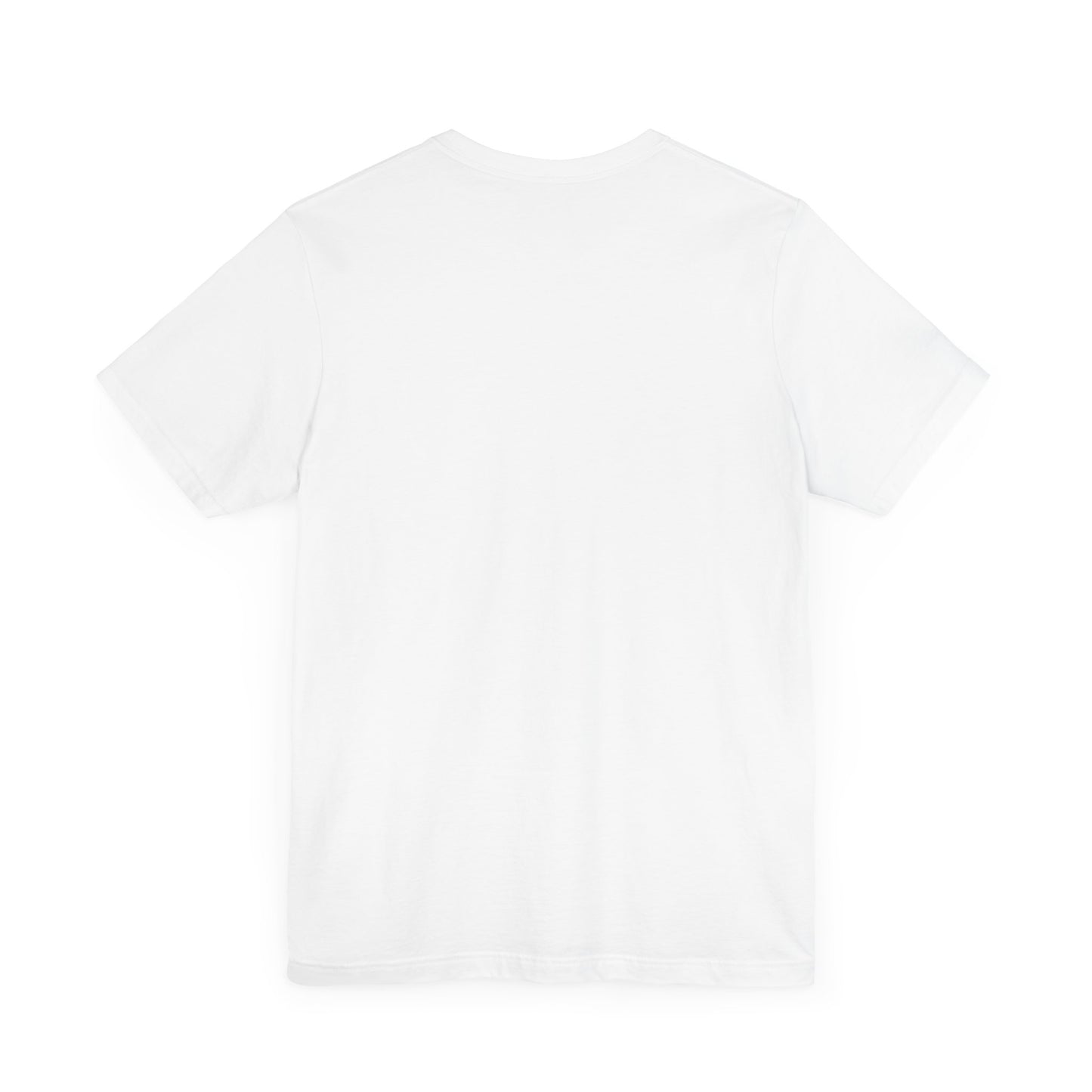Unisex Jersey T-Shirt - Soft & Versatile Everyday Wear