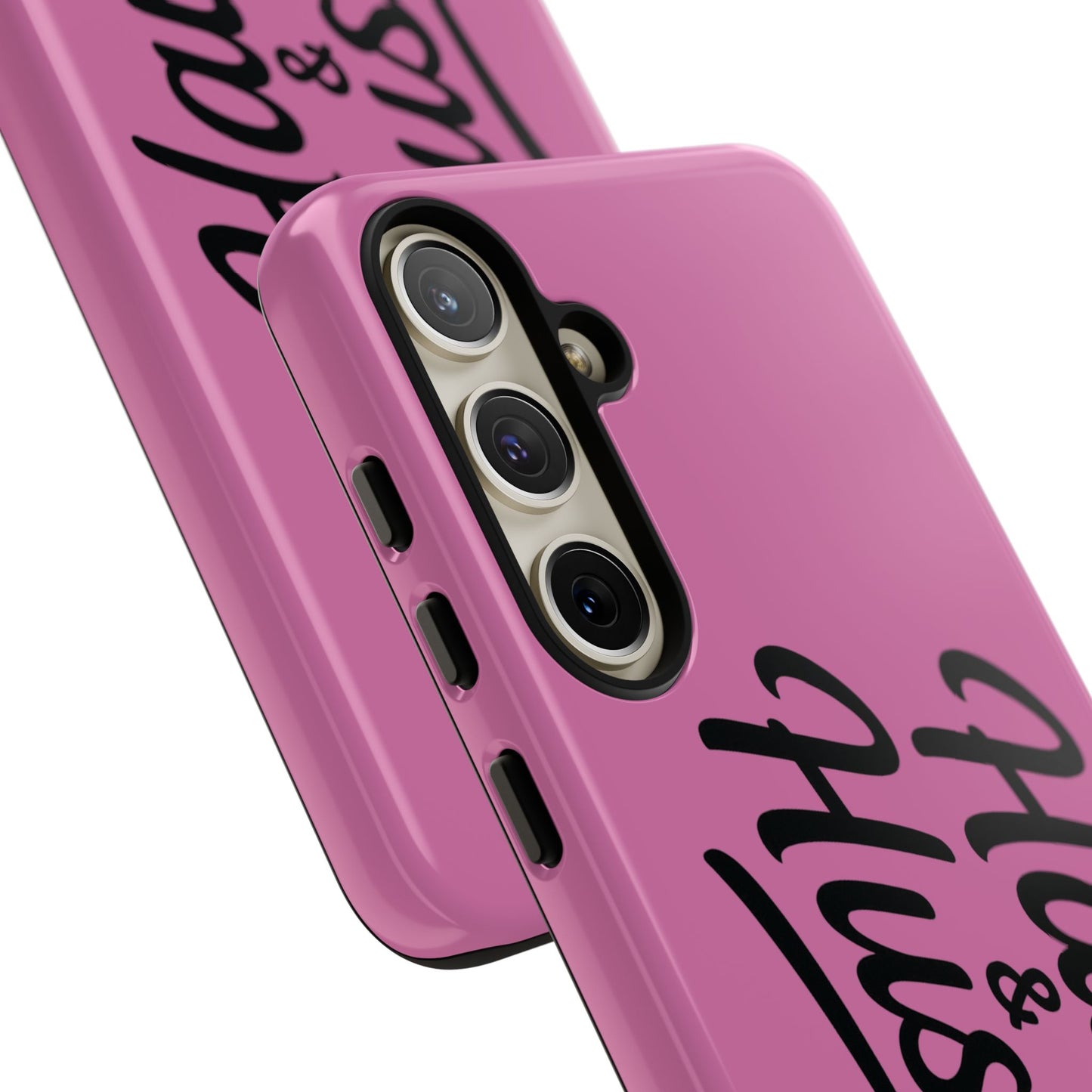 Haul & Hustle Tough Phone Case - Stylish and Durable for Entrepreneurs