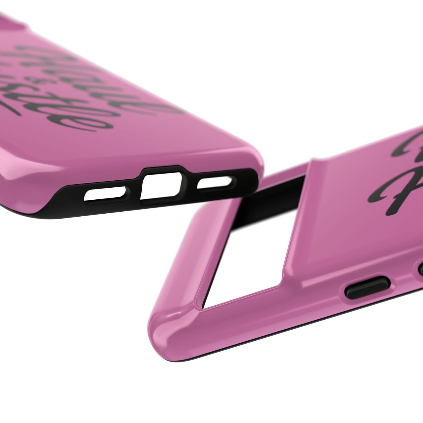Haul & Hustle Tough Phone Case - Stylish and Durable for Entrepreneurs