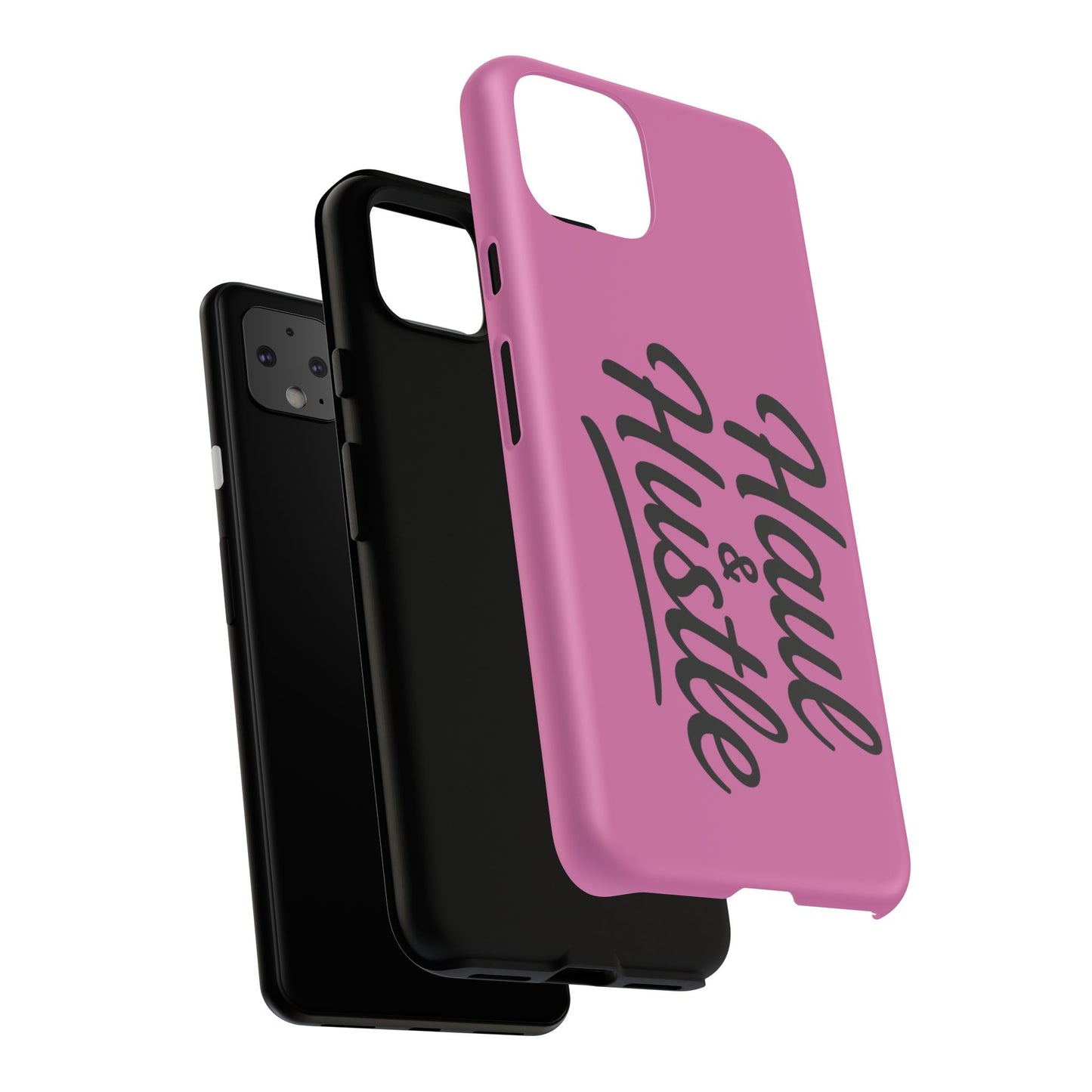 Haul & Hustle Tough Phone Case - Stylish and Durable for Entrepreneurs