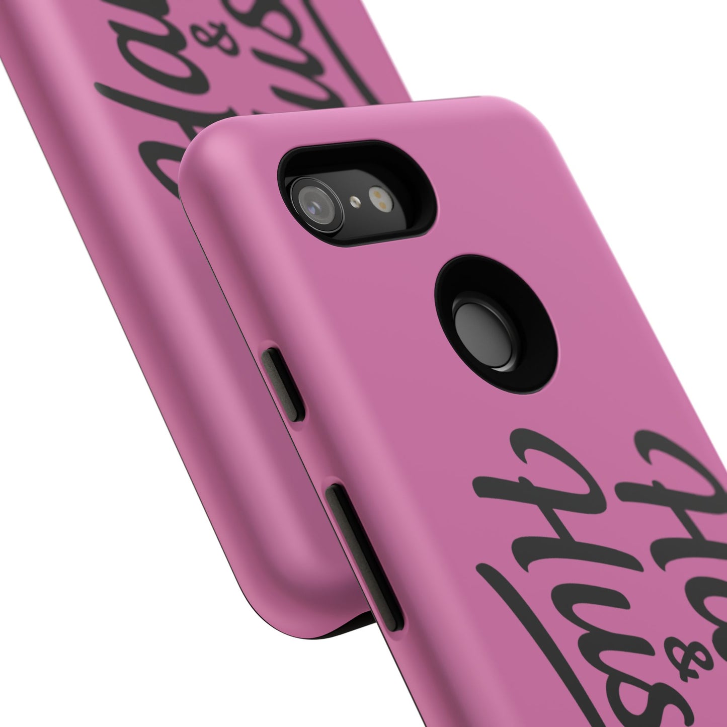 Haul & Hustle Tough Phone Case - Stylish and Durable for Entrepreneurs