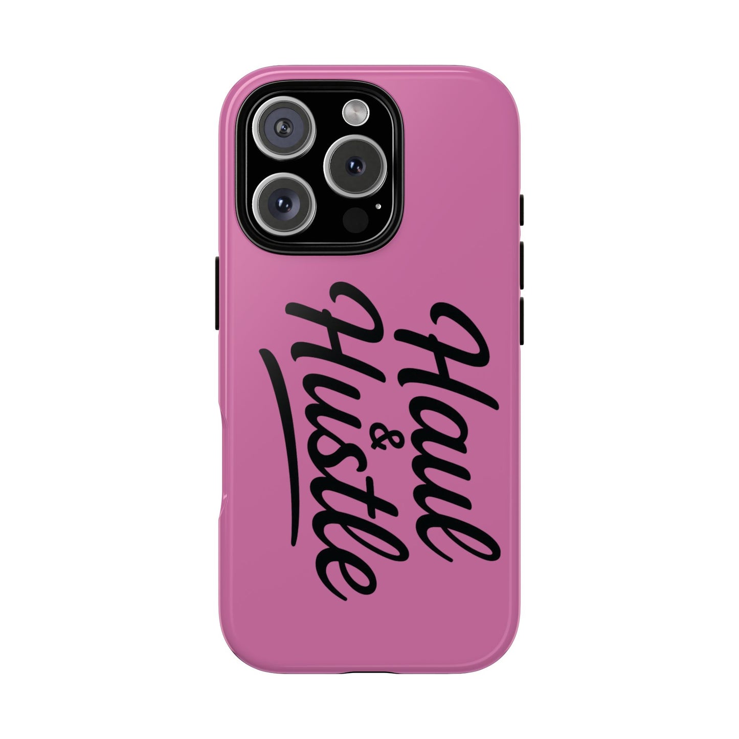 Haul & Hustle Tough Phone Case - Stylish and Durable for Entrepreneurs