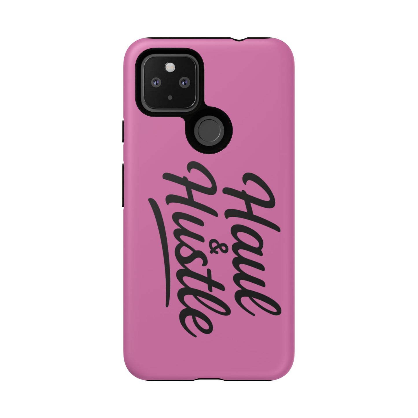 Haul & Hustle Tough Phone Case - Stylish and Durable for Entrepreneurs