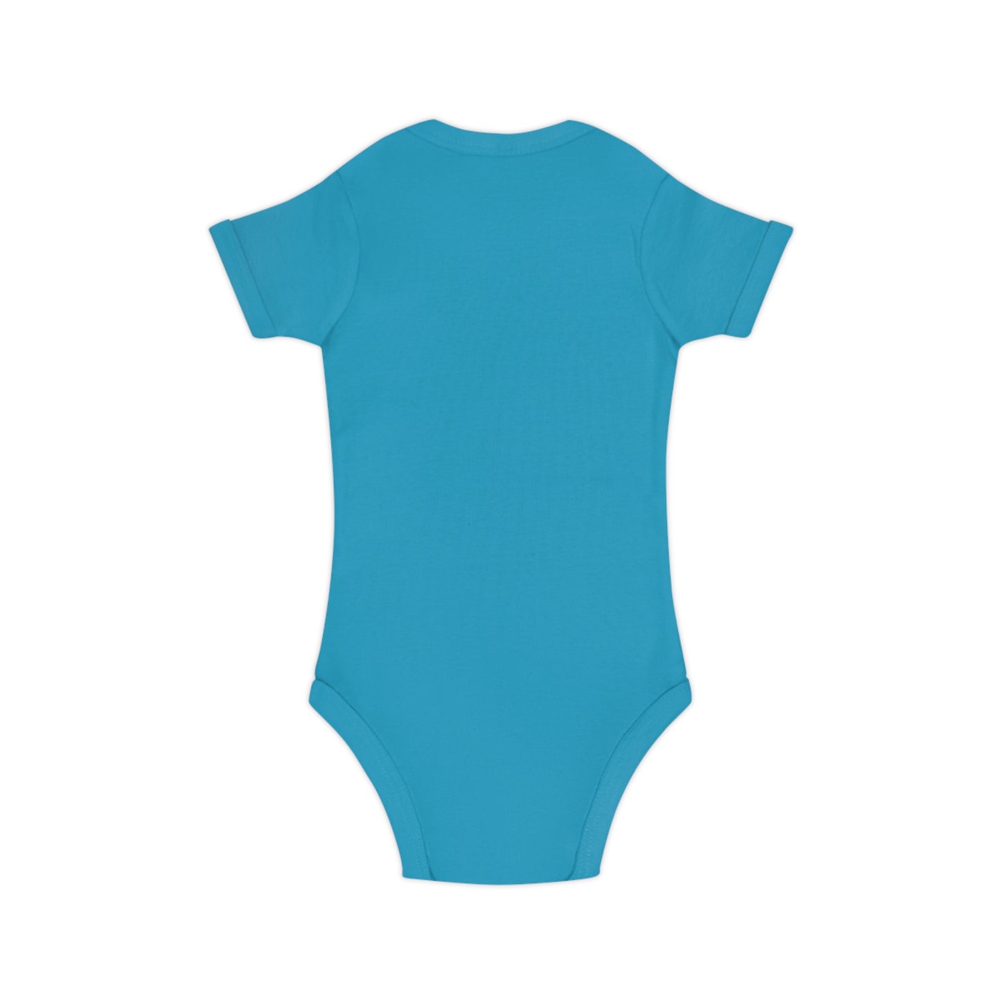 Haul and Hustle Baby Bodysuit - Comfy Cotton Infant Outfit for Little Go-Getters