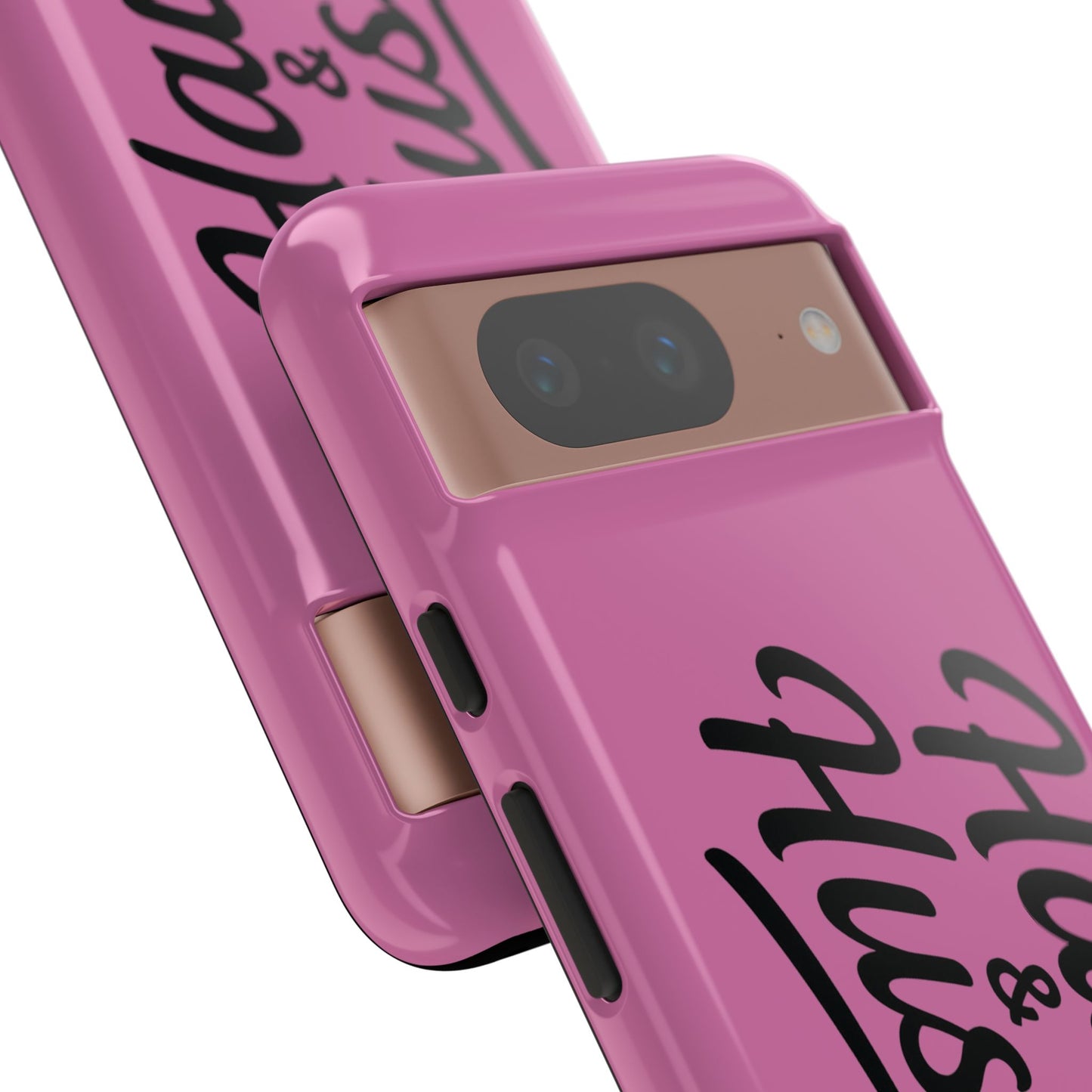 Haul & Hustle Tough Phone Case - Stylish and Durable for Entrepreneurs