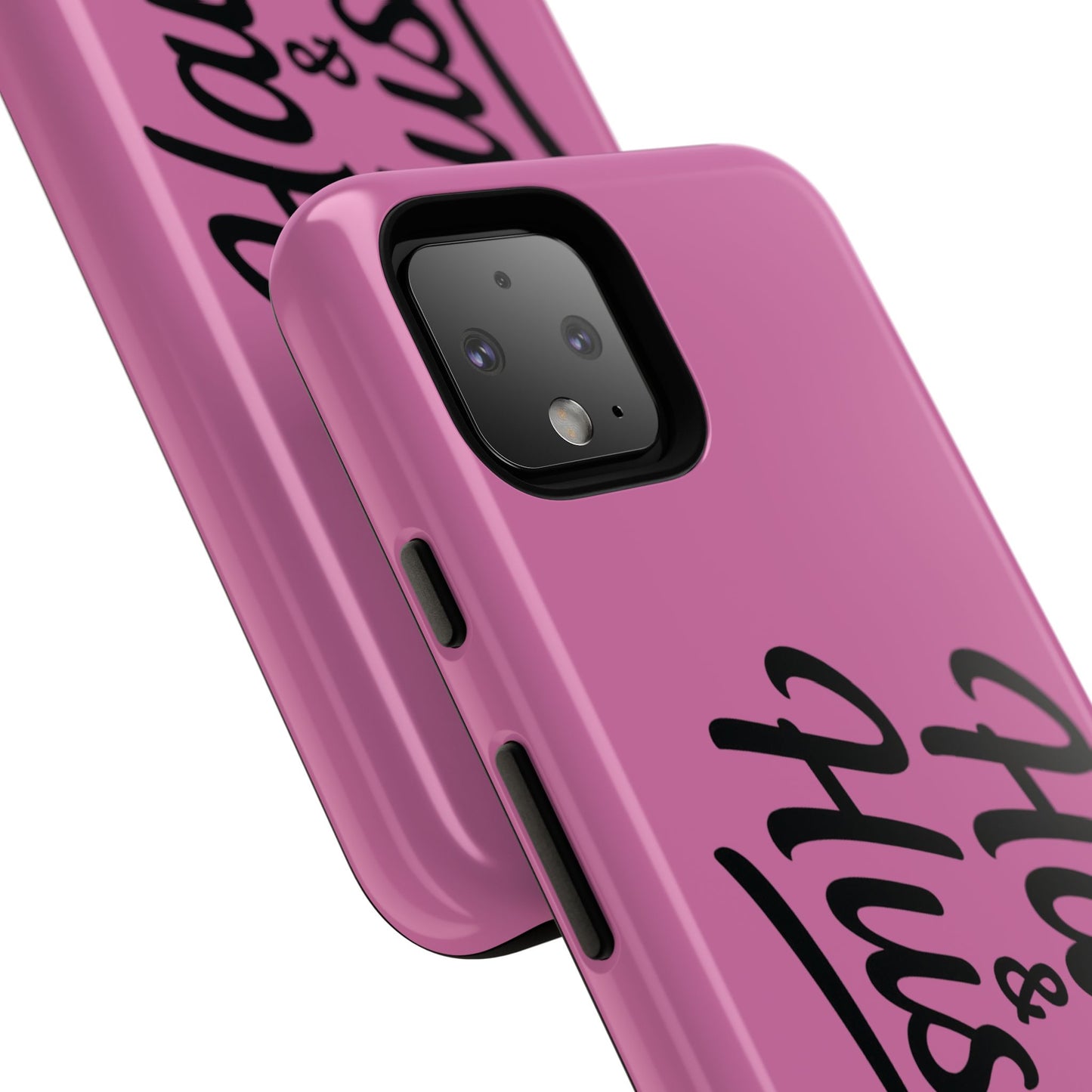 Haul & Hustle Tough Phone Case - Stylish and Durable for Entrepreneurs