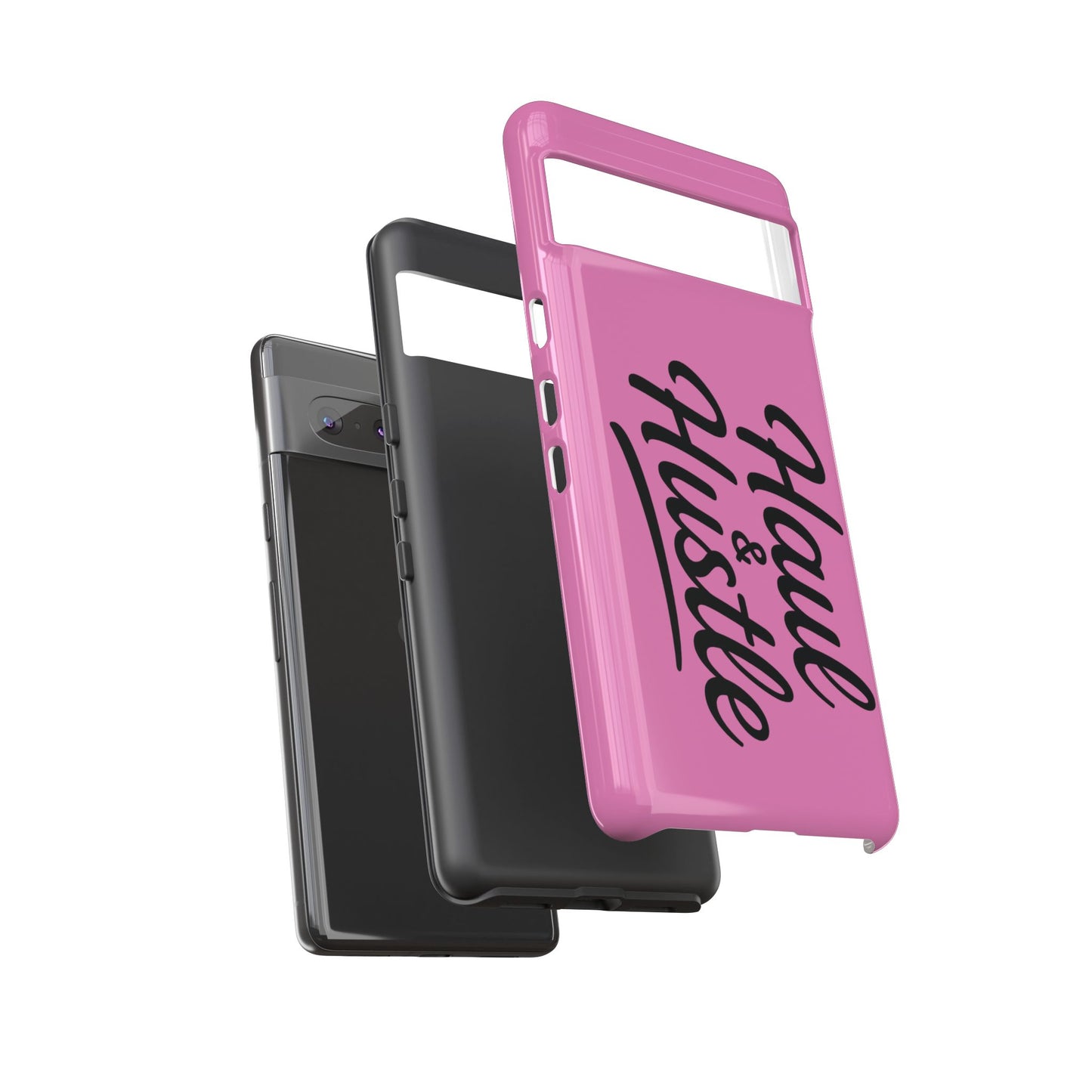 Haul & Hustle Tough Phone Case - Stylish and Durable for Entrepreneurs