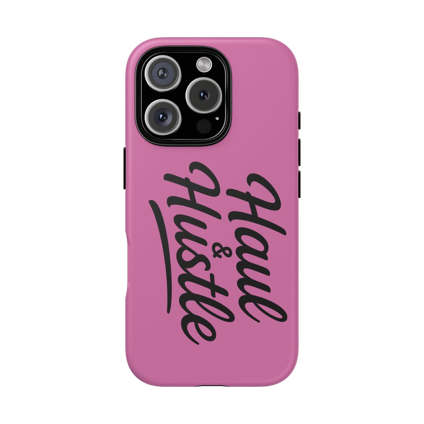 Haul & Hustle Tough Phone Case - Stylish and Durable for Entrepreneurs