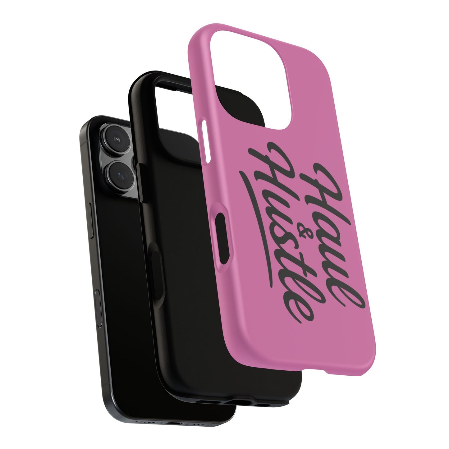 Haul & Hustle Tough Phone Case - Stylish and Durable for Entrepreneurs