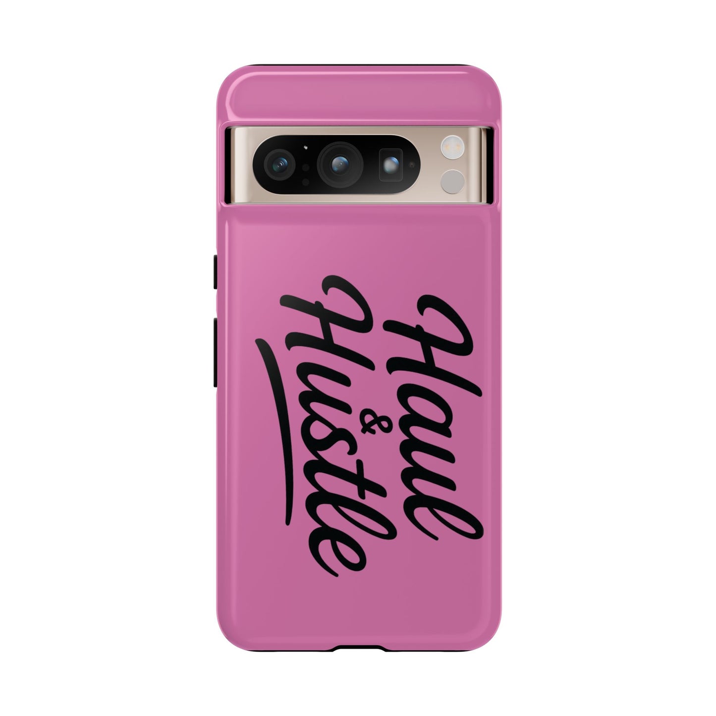 Haul & Hustle Tough Phone Case - Stylish and Durable for Entrepreneurs