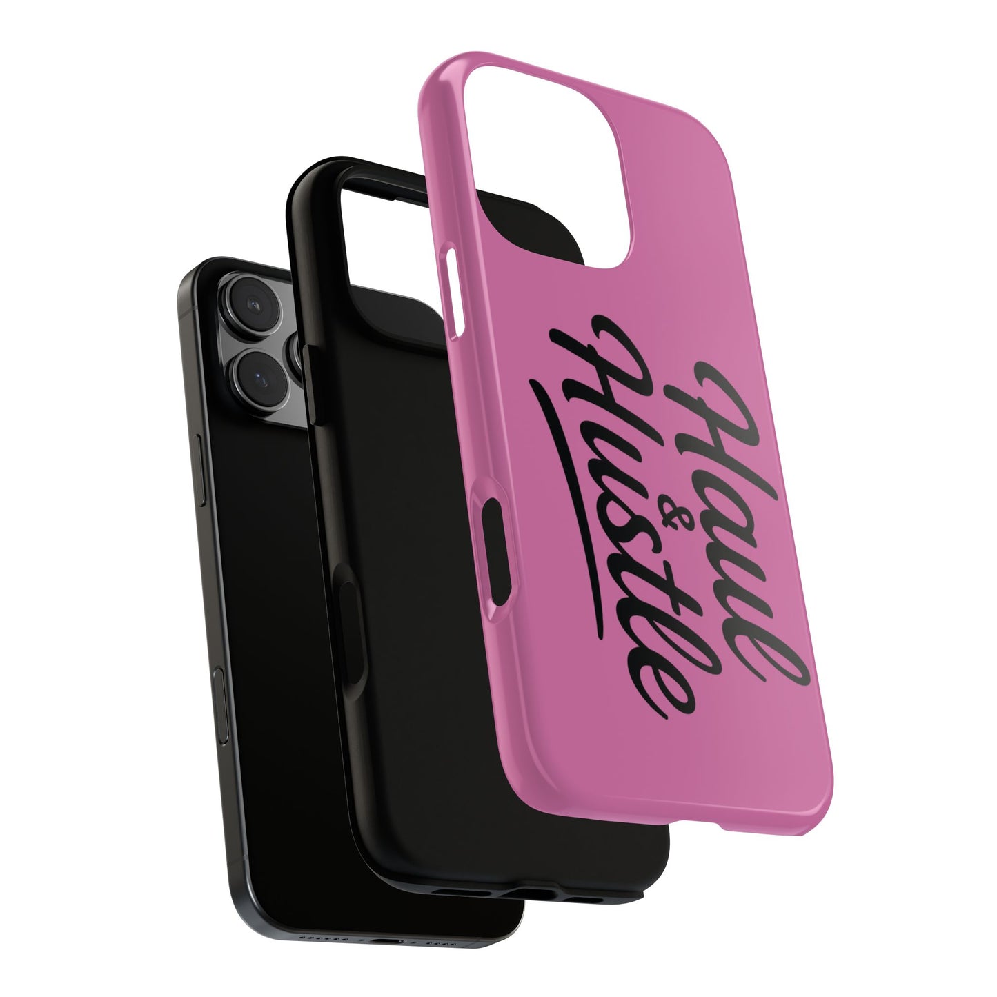 Haul & Hustle Tough Phone Case - Stylish and Durable for Entrepreneurs