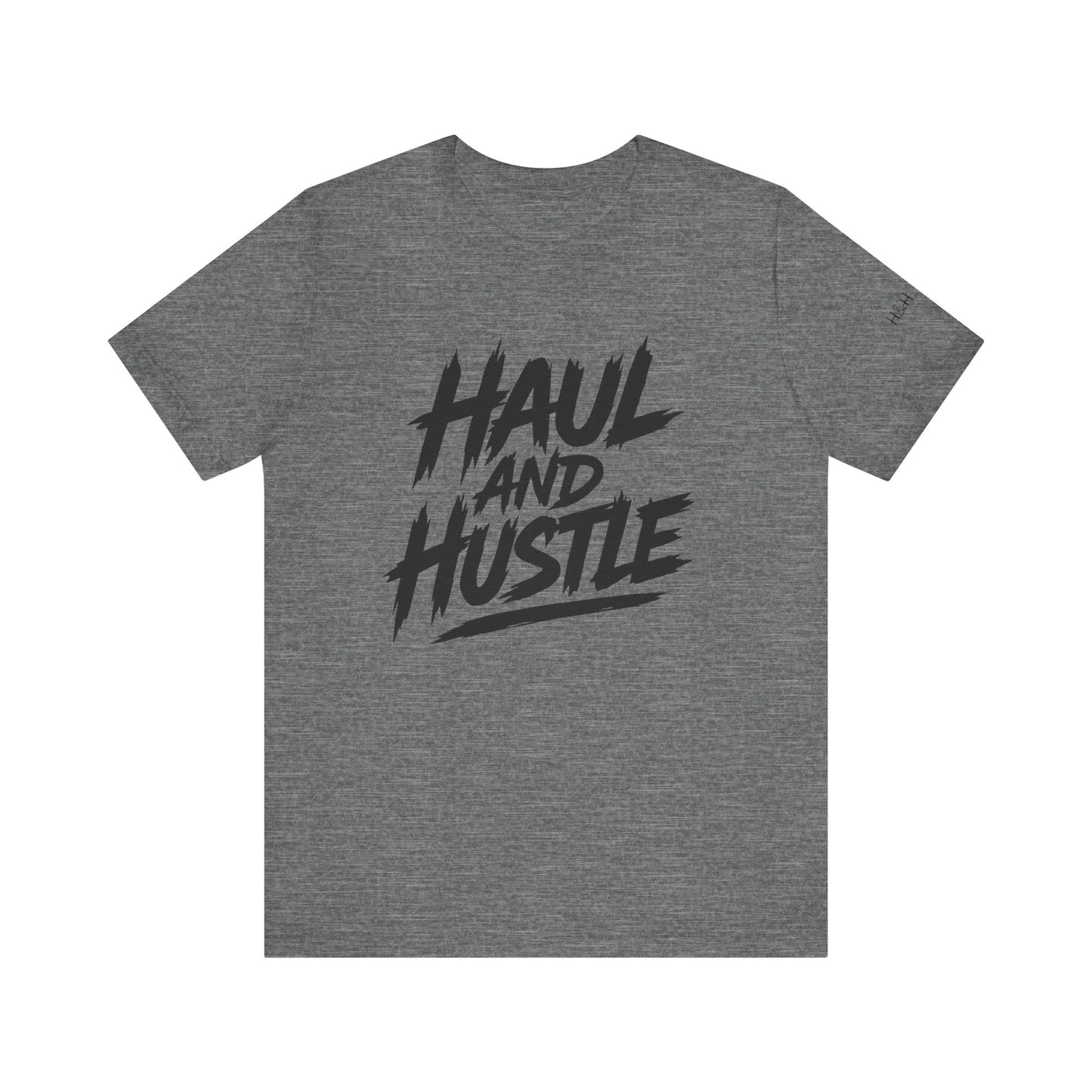 Unisex Jersey T-Shirt - Soft & Versatile Everyday Wear