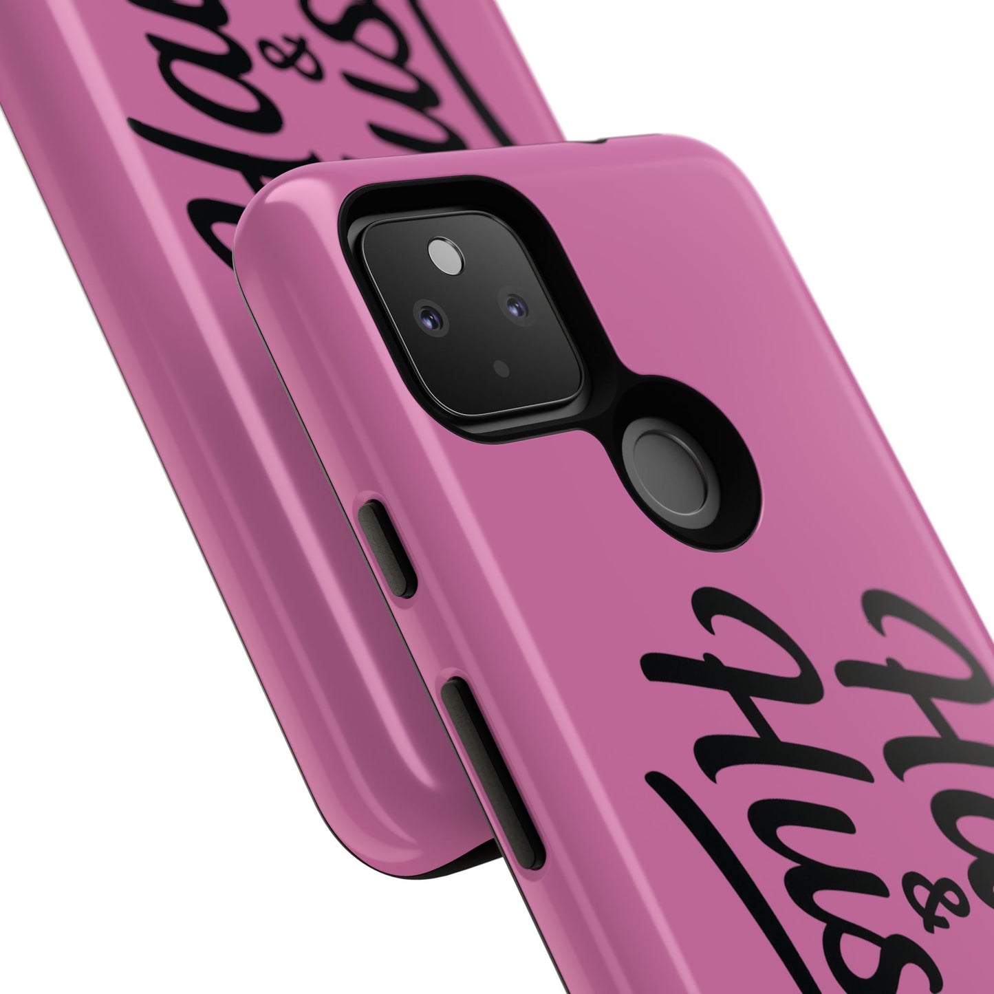 Haul & Hustle Tough Phone Case - Stylish and Durable for Entrepreneurs