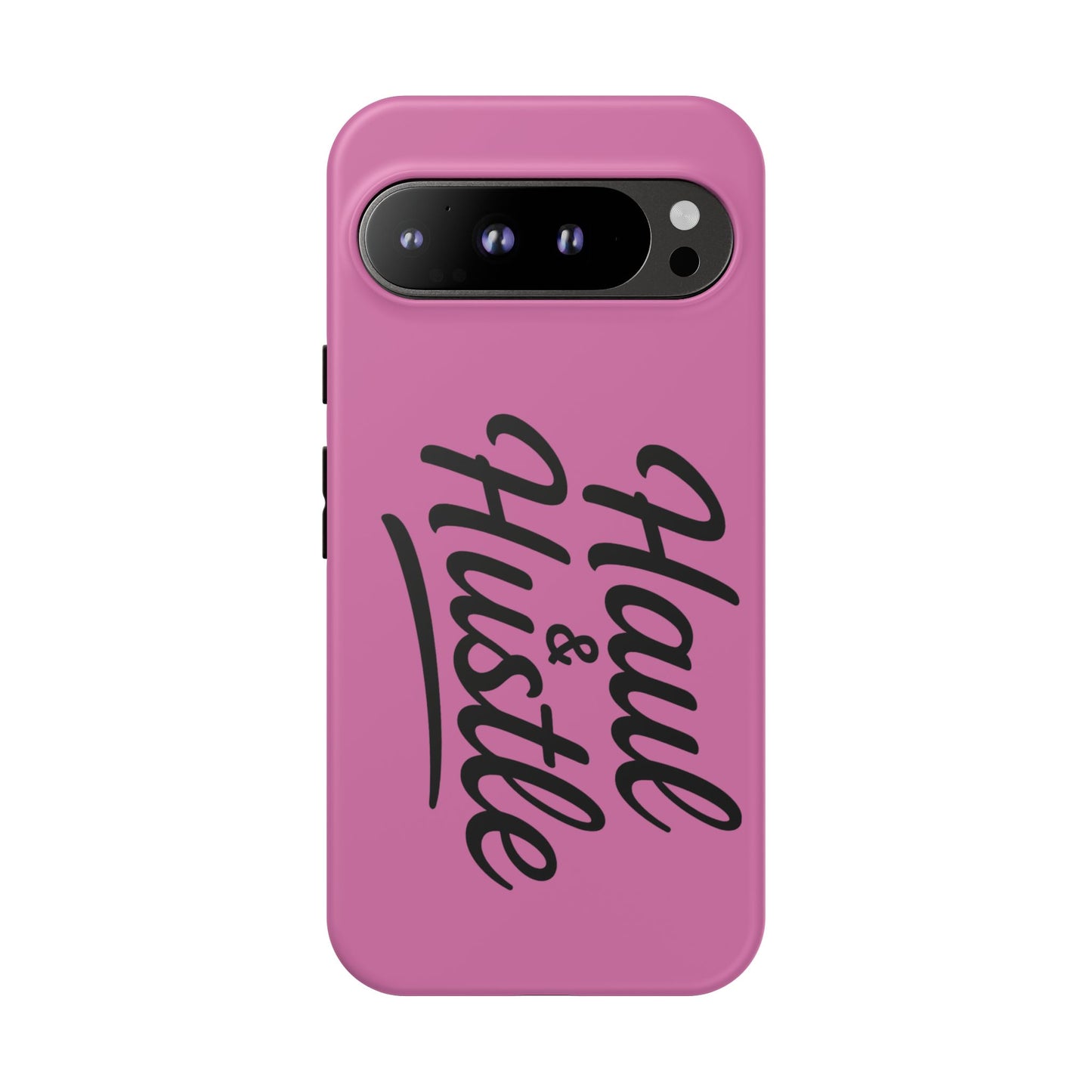 Haul & Hustle Tough Phone Case - Stylish and Durable for Entrepreneurs