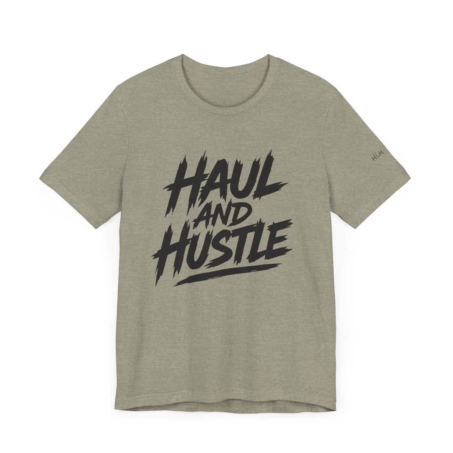 Unisex Jersey T-Shirt - Soft & Versatile Everyday Wear