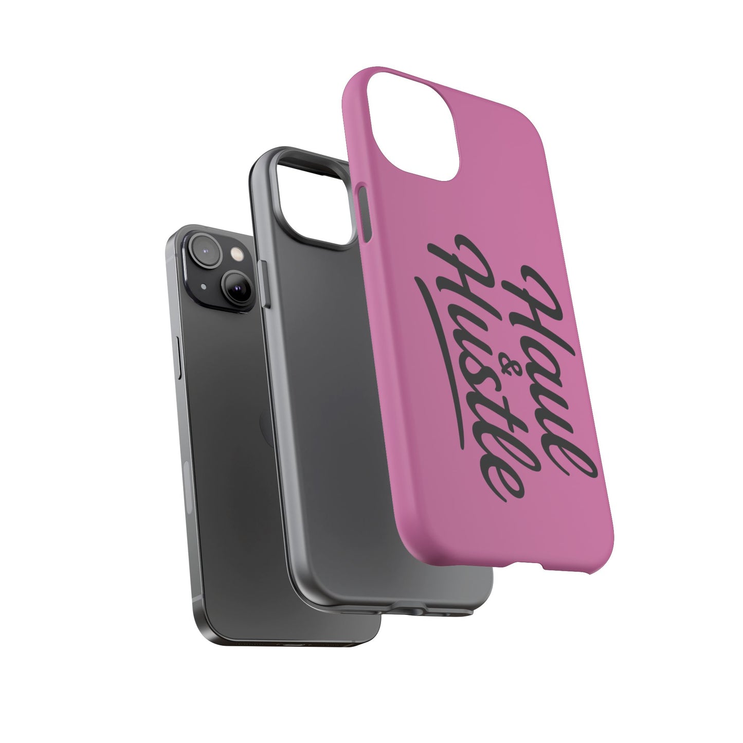 Haul & Hustle Tough Phone Case - Stylish and Durable for Entrepreneurs