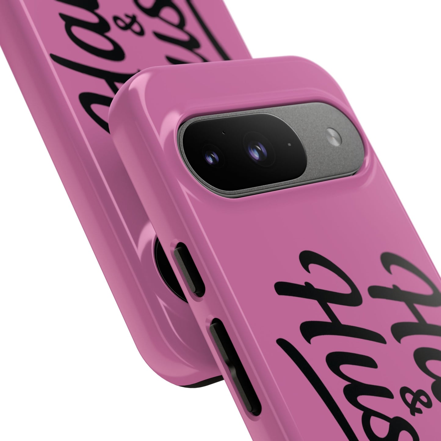 Haul & Hustle Tough Phone Case - Stylish and Durable for Entrepreneurs