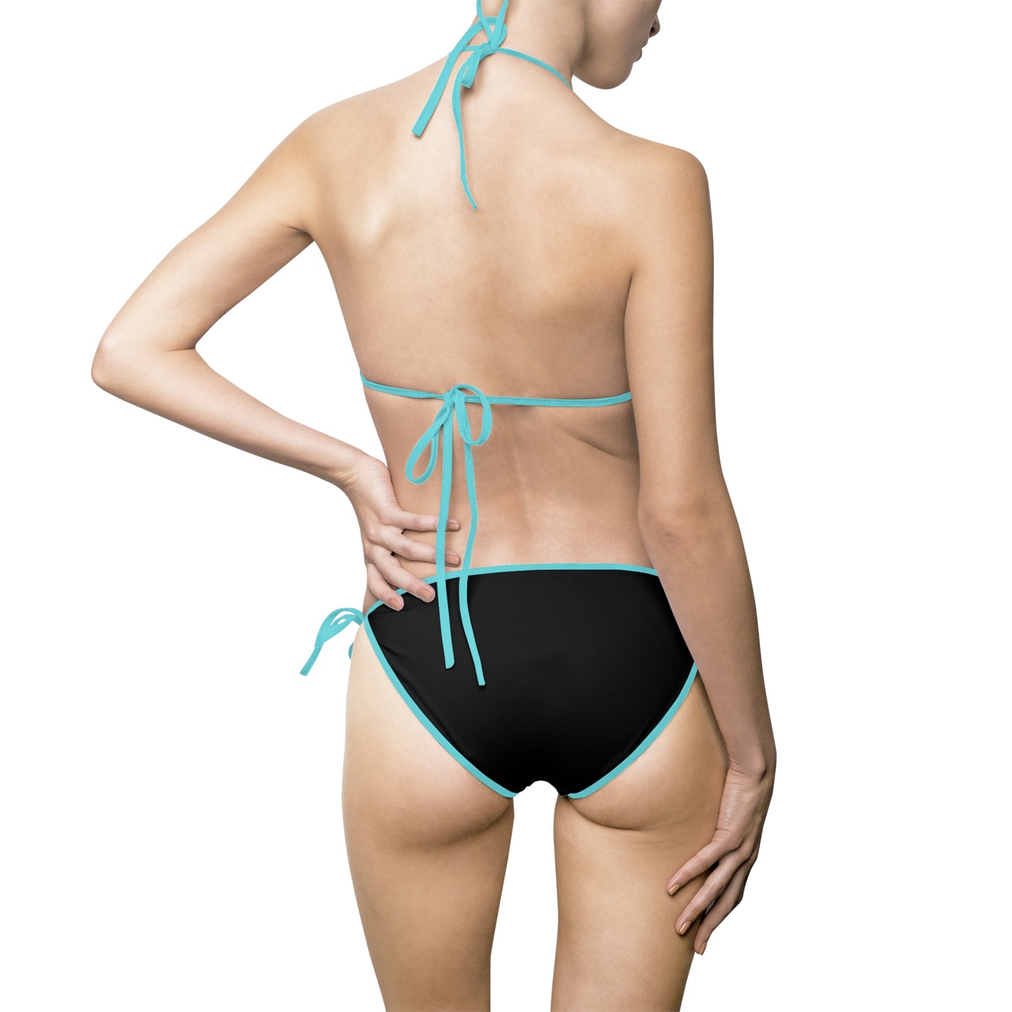 Stylish Women's Bikini Swimsuit - Perfect for Beach & Pool Days