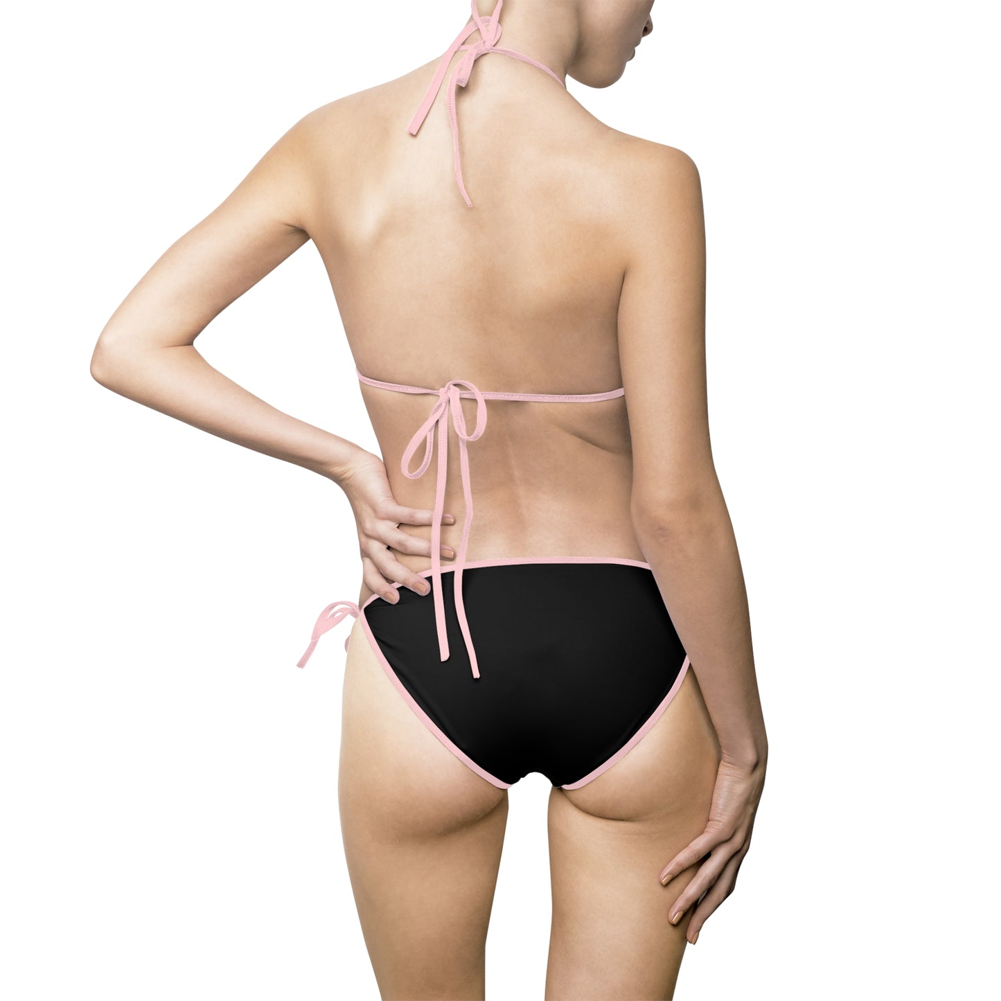 Stylish Women's Bikini Swimsuit - Perfect for Beach & Pool Days