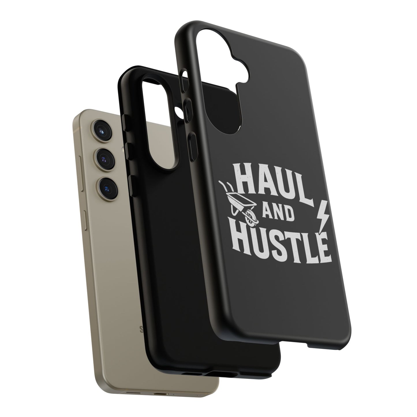 Haul and Hustle Phone Case - Durable Tough Cases for Go-Getters